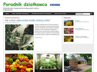 Podgląd poradnik-dzialkowca.pl