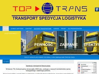Podgląd top-trans.pl