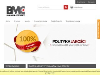 Podgląd bmc-zone.pl