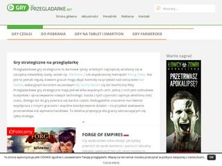 Podgląd darmowegrystrategiczne.pl