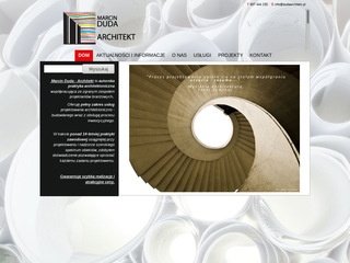 Podgląd dudaarchitekt.pl
