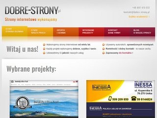 Podgląd dobre-strony.pl