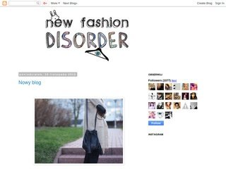 Podgląd new-fashion-disorder.blogspot.com
