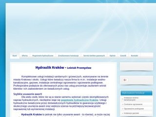 Miniaturka hydraulik-awarie-krakow.pl