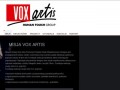 Podgląd vox-artis.pl