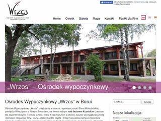 Podgląd wrzosboruja.pl