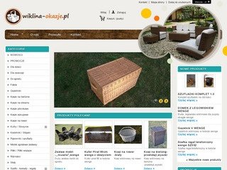 Podgląd wiklina-okazje.pl