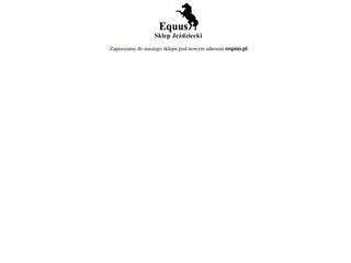Podgląd e-equus.pl