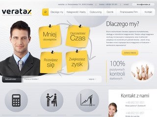 Podgląd veratax.pl
