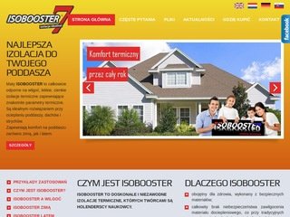 Miniaturka isobooster.pl