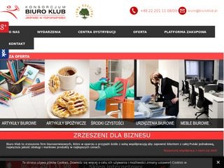 Podgląd biuroklub.pl