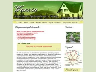 Podgląd wanesa.beskidy.pl