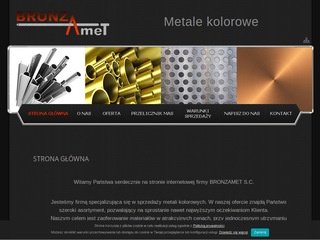 Miniaturka bronzamet.pl