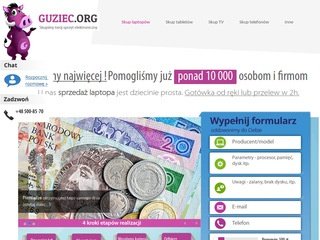 Miniaturka guziec.org