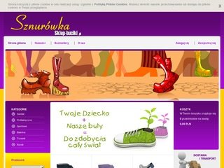 Podgląd sklep-buciki.pl