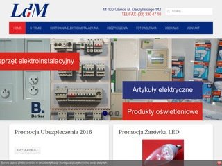 Podgląd ldm.gliwice.pl