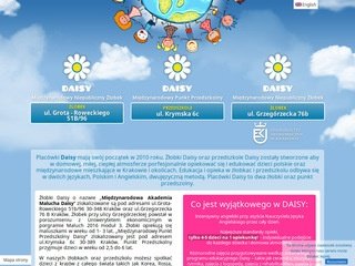 Podgląd mamdaisy.pl
