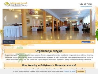 Miniaturka domweselnyradom.com