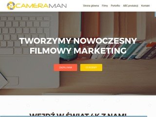 Podgląd cameraman.pl