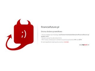 Podgląd financialfuture.pl
