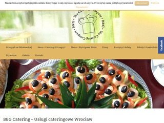 Podgląd bgcatering.pl