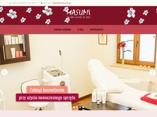 Miniaturka masumi.pl