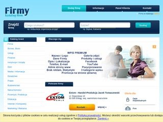 Podgląd katalog-firmy.net