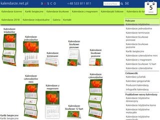 Podgląd kalendarze.net.pl