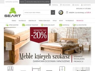 Podgląd seart.pl