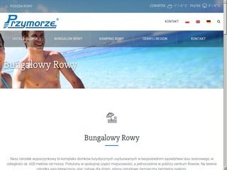 Podgląd domki-rowy.com.pl