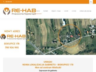 Podgląd re-hab.pl