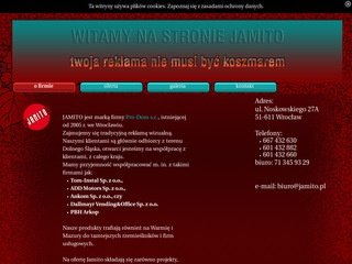 Podgląd jamito.pl