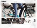 Podgląd kokkedalbicycles.com