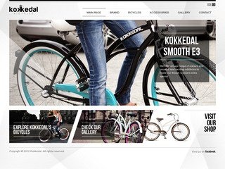 Miniaturka kokkedalbicycles.com