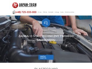 Podgląd japantech.pl