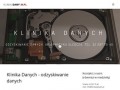 Podgląd klinikadanych.pl