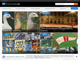 Podgląd trojmiasto.tv