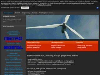 Podgląd elektrif.pl