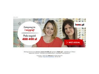 Podgląd mindfit.pl