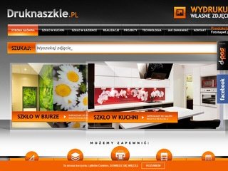 Podgląd druknaszkle.pl