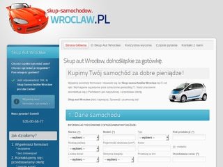 Podgląd skup-samochodow.wroclaw.pl