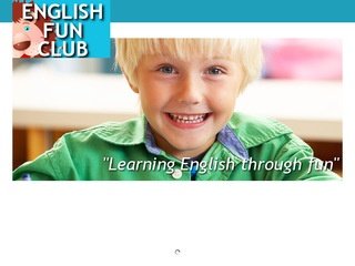 Podgląd englishfunclub.pl