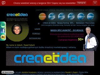 Podgląd creaetidea.pl