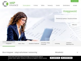 Podgląd mspf.pl