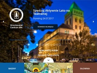 Podgląd spa.wroc.pl