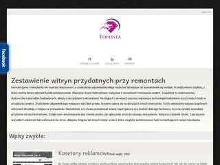 Podgląd remont.legnica.pl