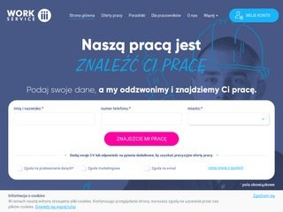 Podgląd workservice.pl