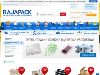 Podgląd rajapack.pl