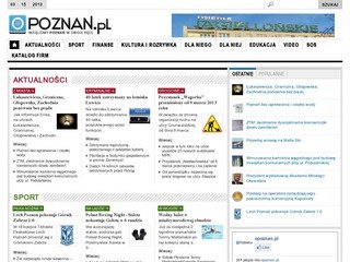 Podgląd opoznan.pl