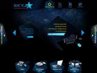 Podgląd skylap.pl
